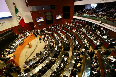 Legisladores de Morena respaldan decisión de Rocha Moya; contrastan con caso CIA-Maru Campos