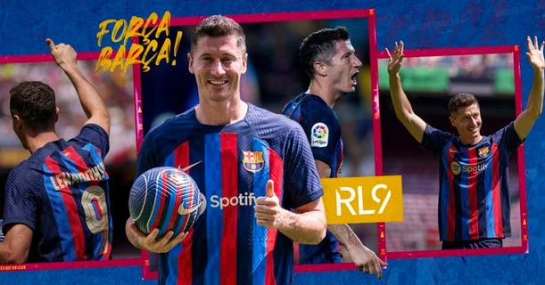 Lewandowski deja el Barça tras cuatro temporadas con la «misión cumplida»