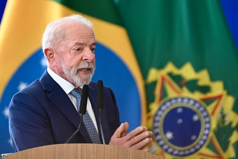 Lula anuncia plan de 2 mil 200 mdd para combatir al crimen organizado en Brasil