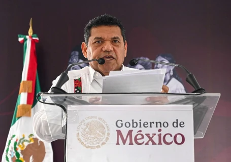 Javier May: acusaciones de EU a morenistas son un «ataque de injerencismo sin pruebas»