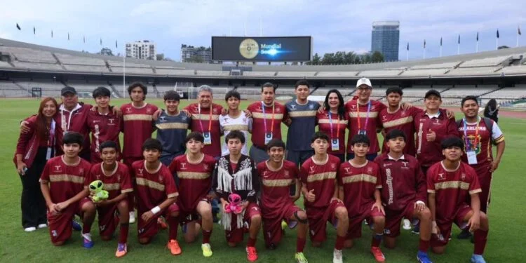 Mantiene Tamaulipas suma de medallas en la Olimpiada Nacional 2026