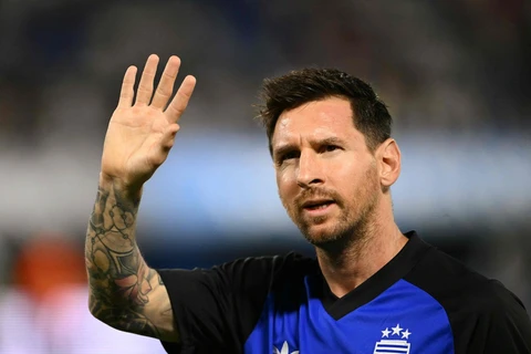 Messi encabeza la convocatoria de Argentina para el Mundial