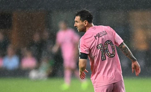 Messi sufre lesión muscular y enciende alarmas rumbo al Mundial 2026