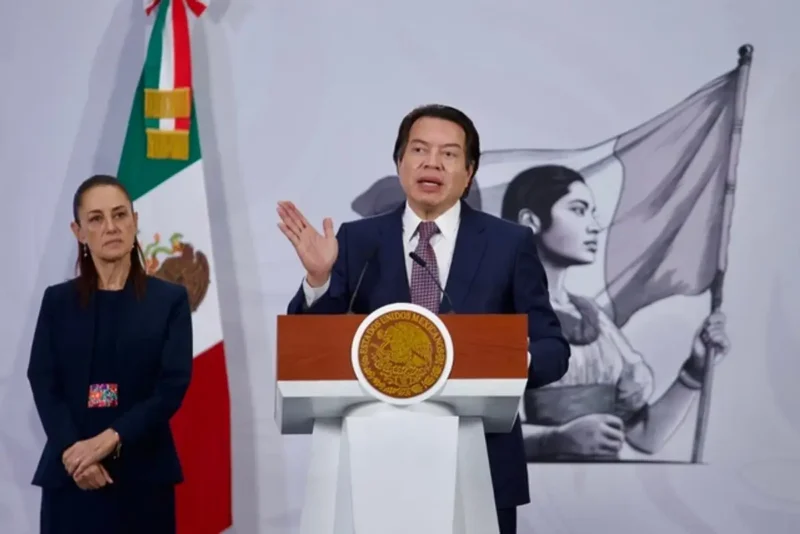 “No hay necesidad” dice Mario Delgado, buscando frenar escalada de la CNTE