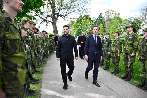 Polonia reclama a Ucrania por homenajear a grupo militar con vínculos nazis en la II Guerra Mundial
