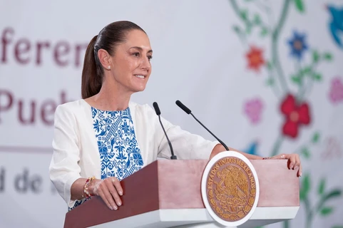 Instruye Sheinbaum al Gabinete de Seguridad coordinarse con gobierno interino de Sinaloa