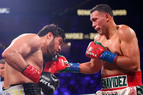 Si ‘Canelo’ antes evitó a David, ahora con más razón, dice el padre de Benavidez