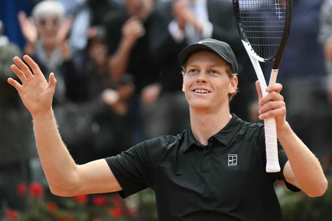 Sinner amplía su racha histórica en Masters 1000 y avanza a la final de Roma