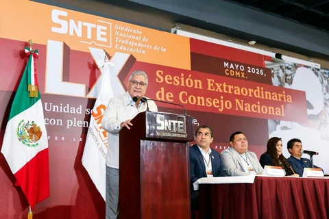SNTE aprueba respuesta del gobierno a Pliego Nacional de Demandas