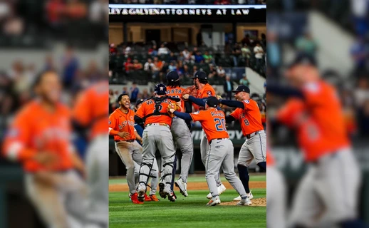 Tatsuya Imai hace historia con Astros en triunfo sin hit sobre Rangers