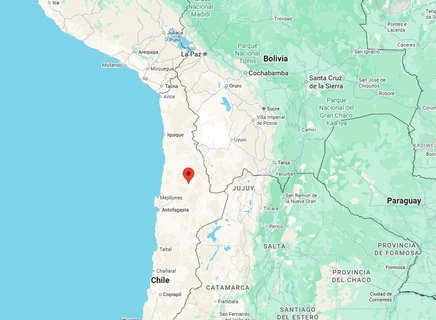 Un sismo de magnitud 6.9 sacude el norte de Chile