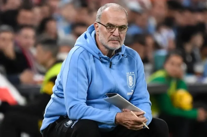 Uruguay anuncia lista oficial de los 26 futbolistas que jugarán en el Mundial