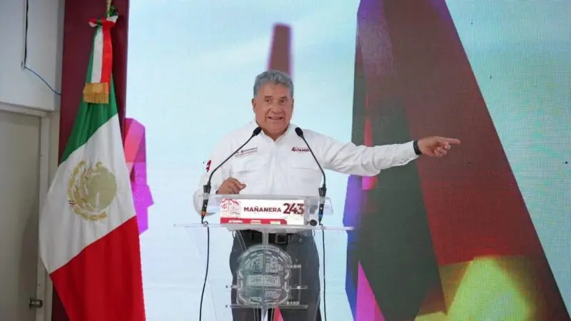 Altamira inaugura cuatro obras de pavimentación con inversión superior a los 26 millones de pesos