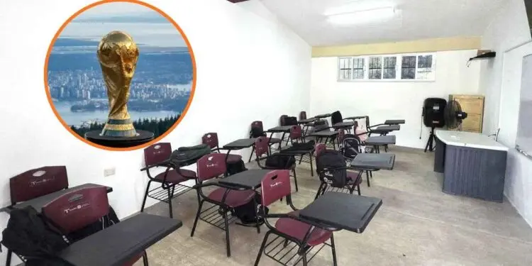 ¿Habrá suspensión de clases el 11 de junio por la inauguración del Mundial 2026 en Tamaulipas? Autoridades emiten comunicado