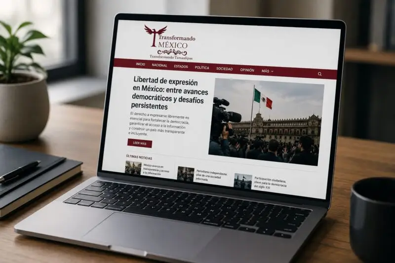 Libertad de expresión en México: entre avances democráticos y desafíos persistentes