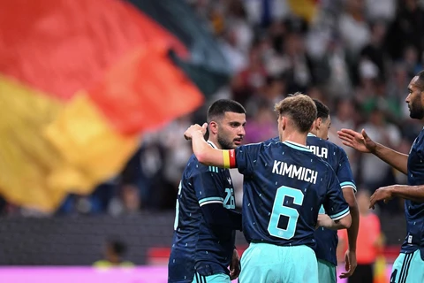 Alemania arranca hacia el Mundial con goleada 4-0 ante Finlandia