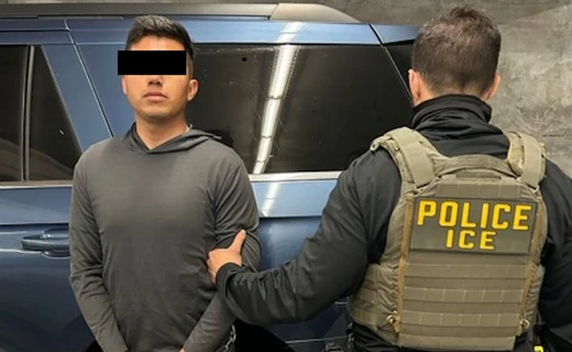 Detiene el ICE a ex militar ligado al caso Ayotzinapa