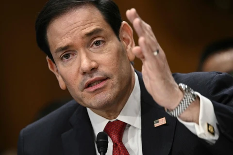 Drones en manos de cárteles de México son un peligro para Estados Unidos: Marco Rubio
