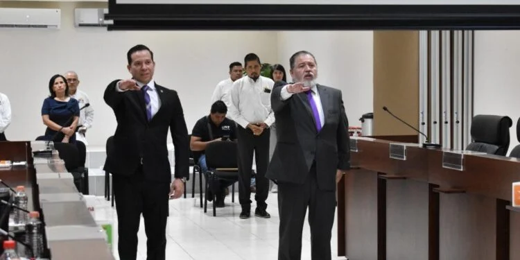 Crea IETAM nuevas áreas estratégicas rumbo al proceso electoral 2026-2027