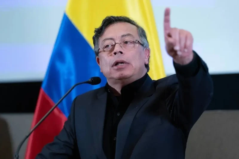 Petro acusa a Juan Orlando Hernández, Javier Milei y Benjamin Netanyahu de buscar derrumbar al progresismo en Colombia y México