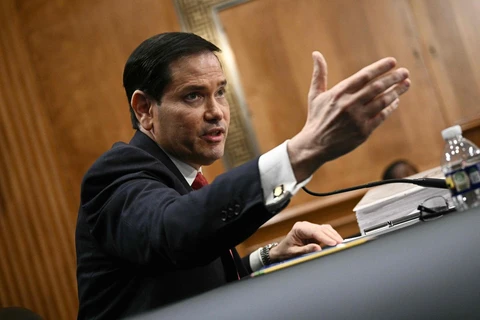 Rubio dice que conversaciones sobre Groenlandia continúan y «van por buen camino»
