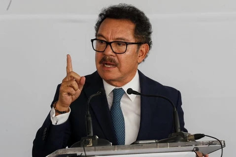 Senado no será un «paredón político» por acusaciones sin pruebas, advierte Ignacio Mier