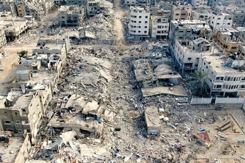 Tel Aviv apuesta por controlar todo el territorio palestino